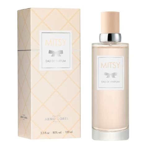 mitsy eau de parfum